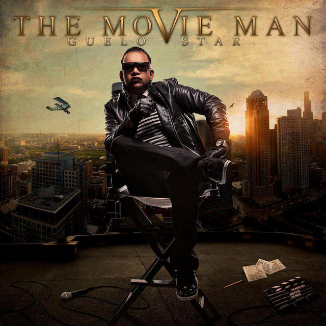 The Movie Man cover art