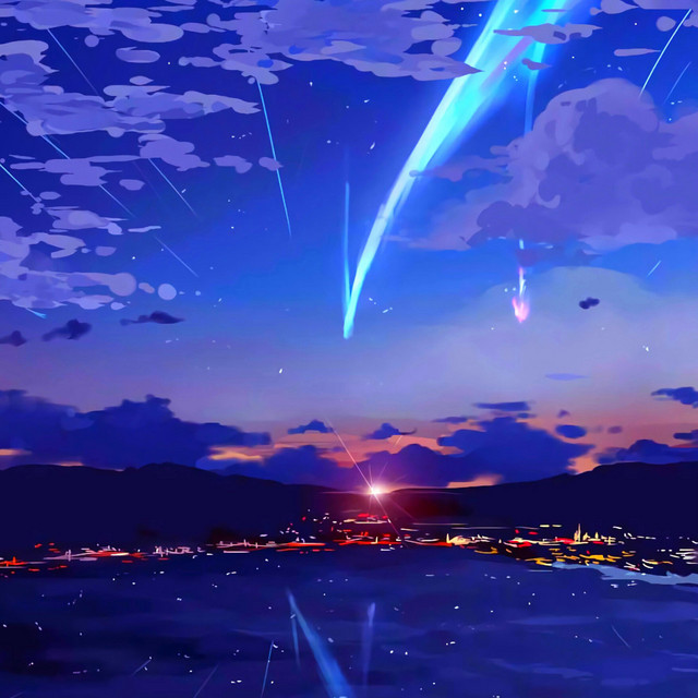 New Cometa cover art