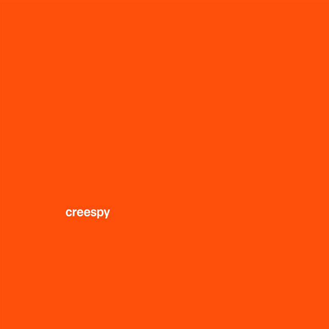 creespy cover art