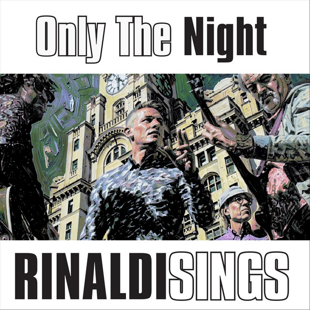 Only the Night cover
