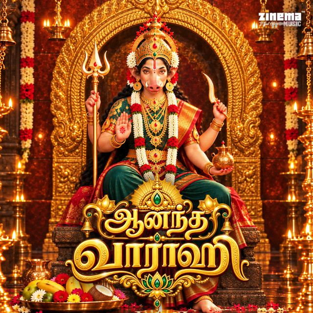 Anandha Lakshmi Varahi — Zinema Music