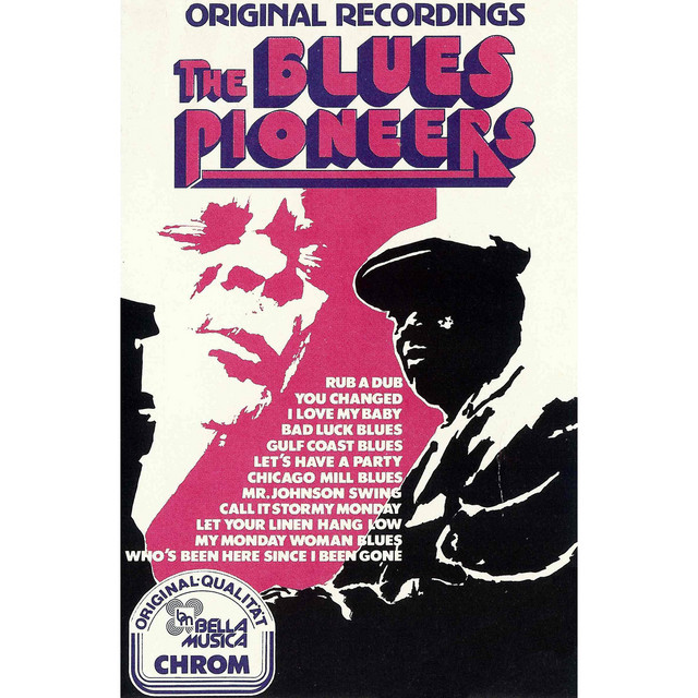 The Blues Pioneers