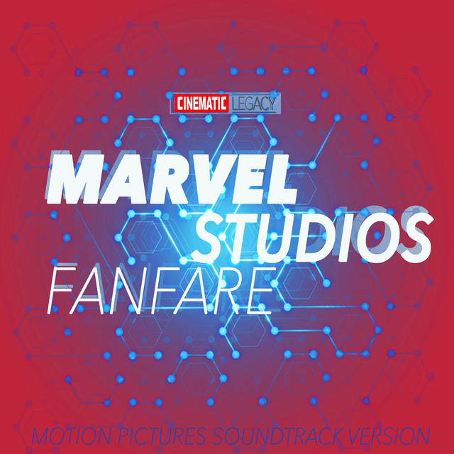 Marvel Studios Fanfare cover art