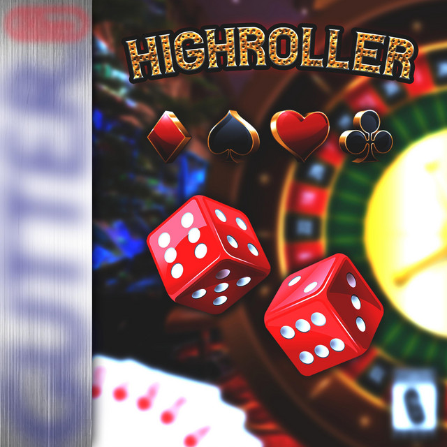 highroller cover art