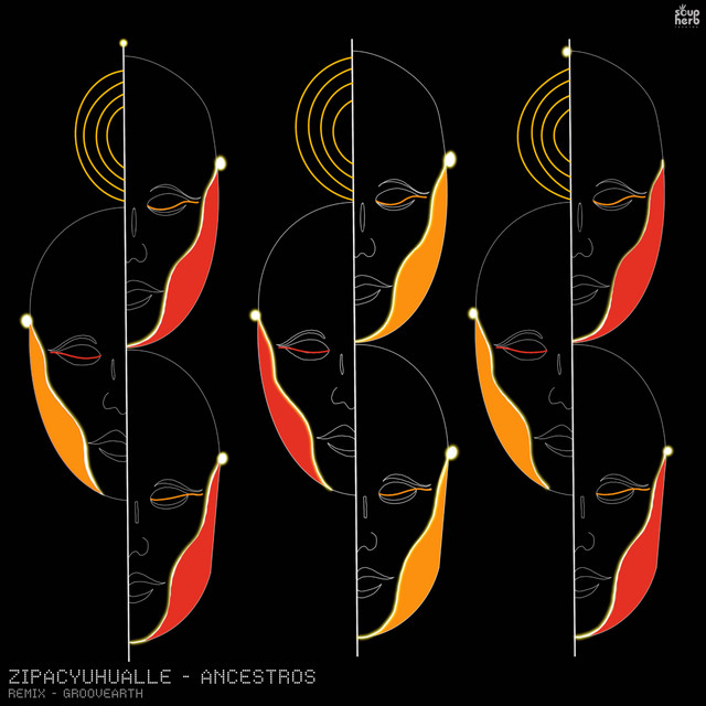Ancestros album art