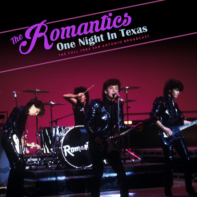 One Night In Texas (Live 1983) cover art