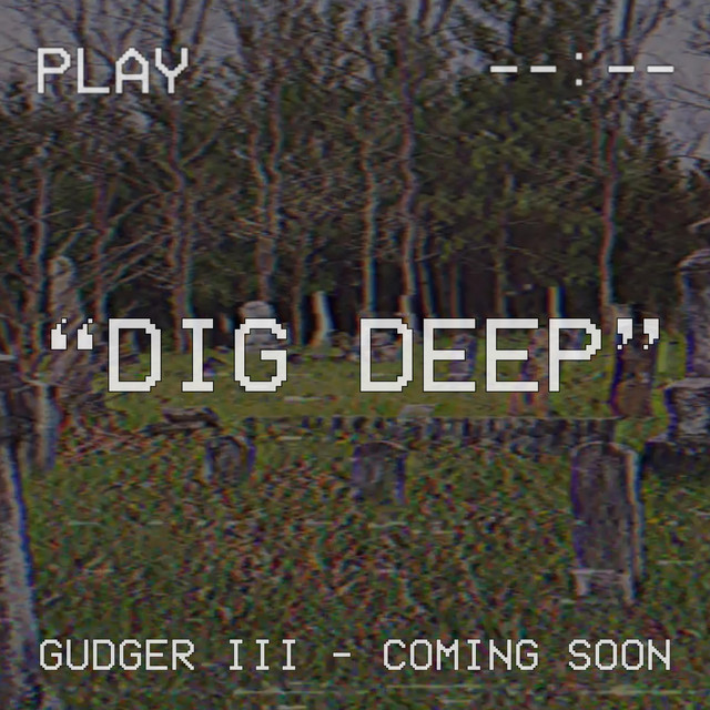 Dig Deep cover art