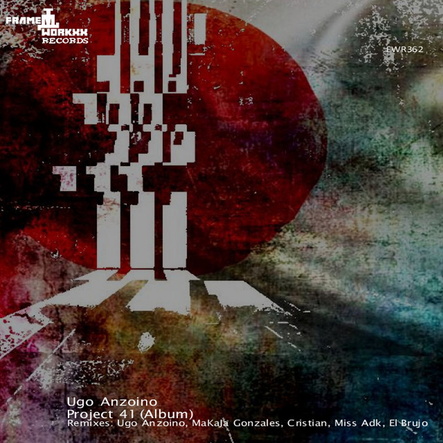 Project 41 - Cristian Remix cover art