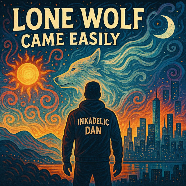 Lone wolf came easily cover