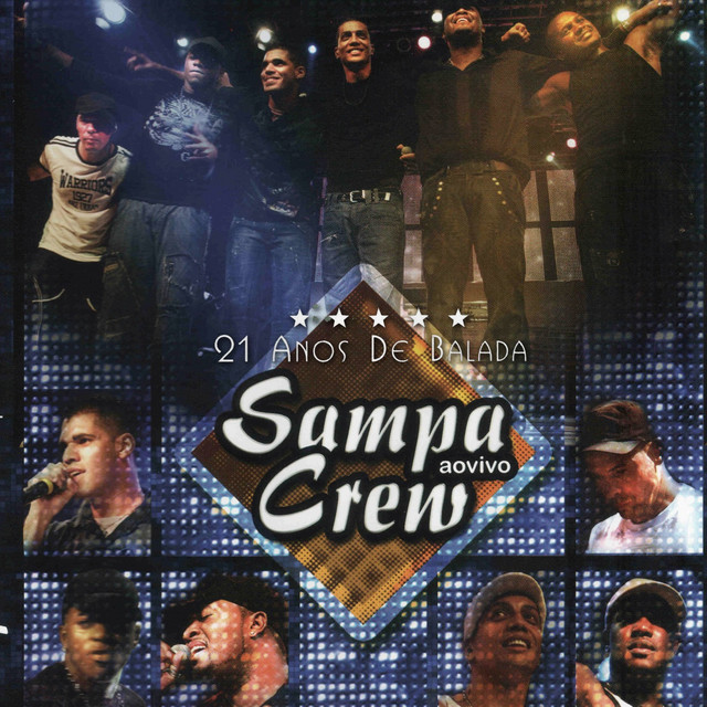 21 Anos de Balada (Ao Vivo) cover art