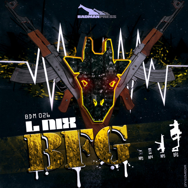 BFG cover art