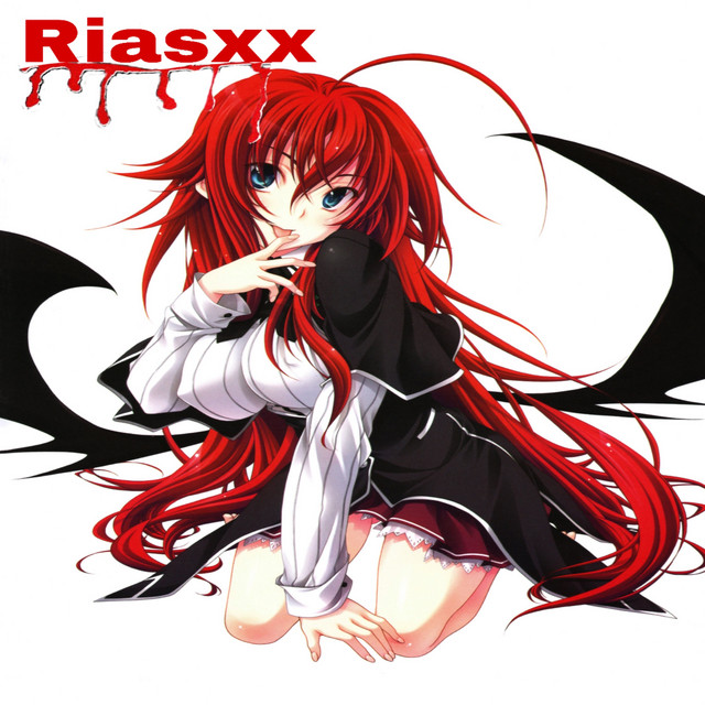 Whole Lotta Rias cover art