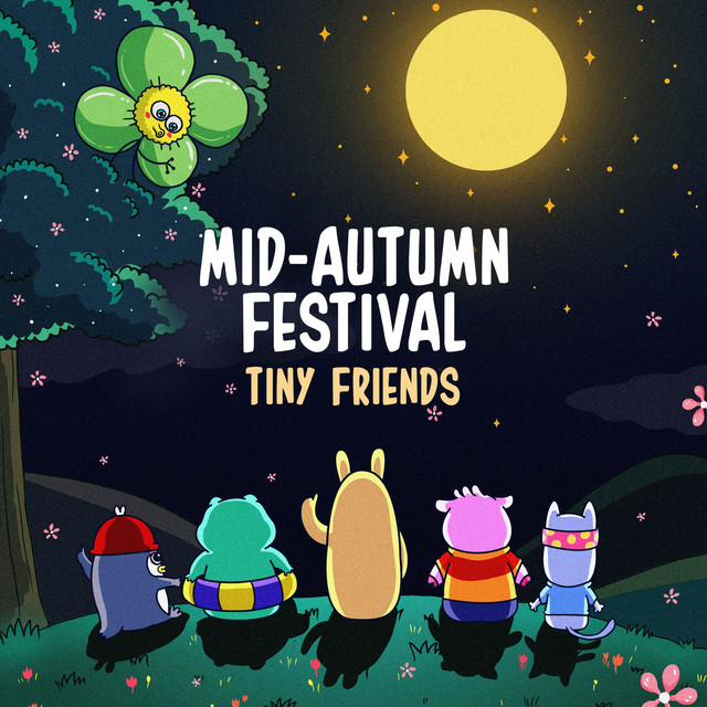 Mid-autumn Festival cover art