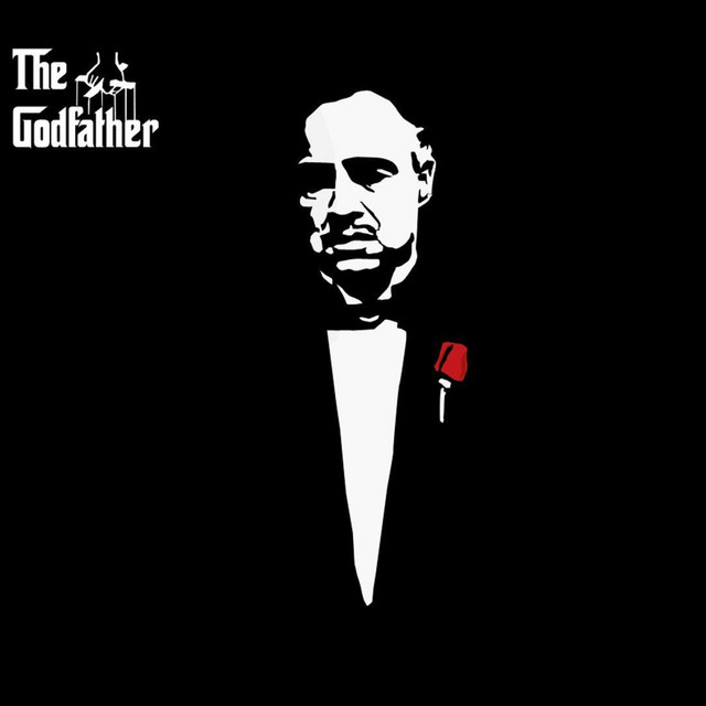 The Godfather cover art