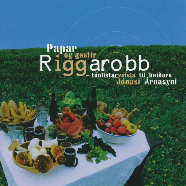 Riggarobb cover art