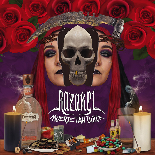 Cabeza en Mi Bolsa cover art