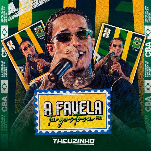A Favela Ta Gostosa 5.0
