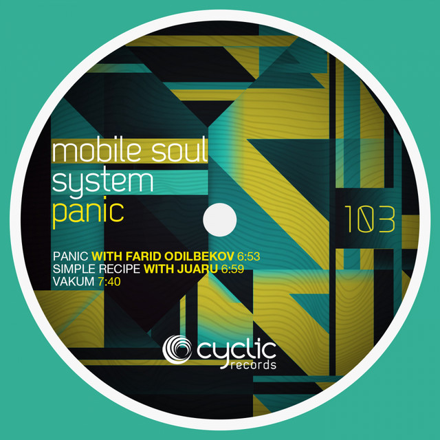Panic album art