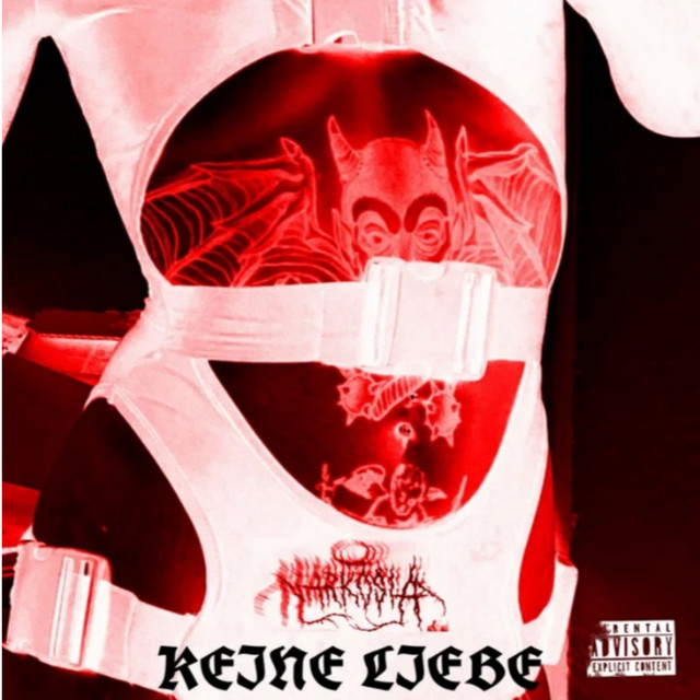 Keine Liebe cover