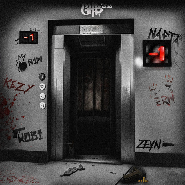 -1 cover art