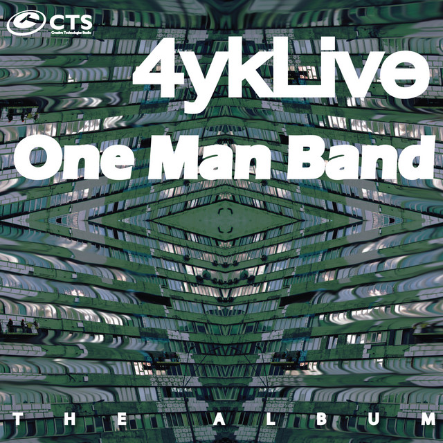 Обкладинка 4ykLive — One Man Band