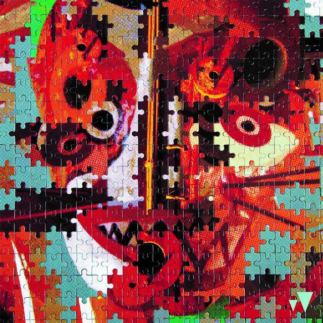 Quebra Cabeça cover art