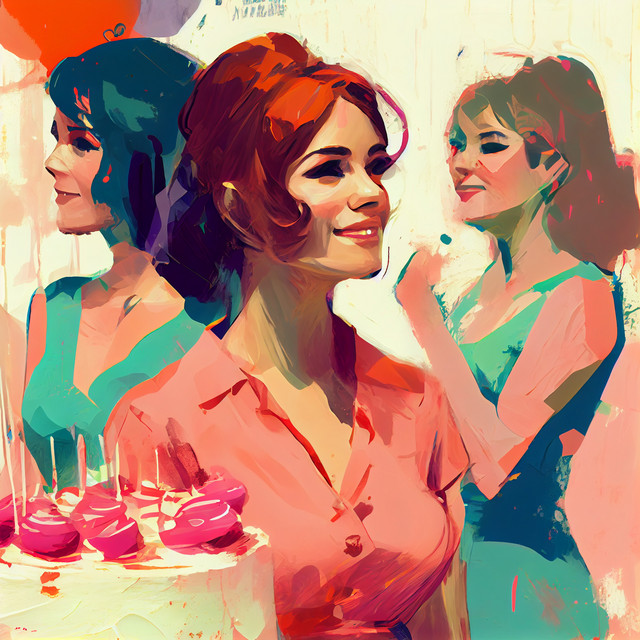 Lofi for Birthday Parties cover art