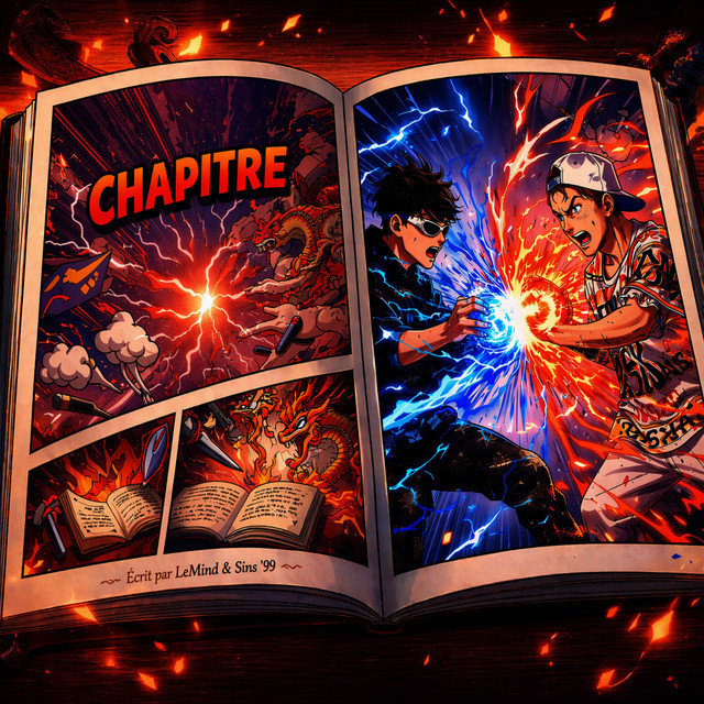 Chapitre cover