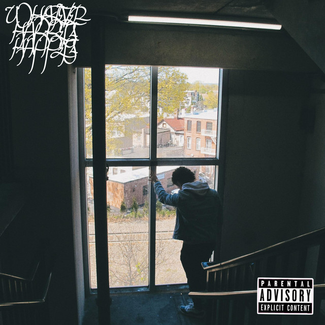 Whatever Happens, Happens cover art