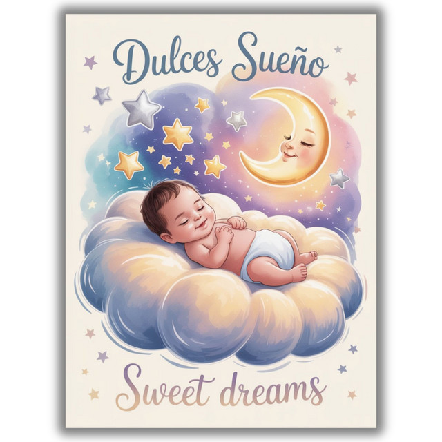 Dulces Sueños cover art