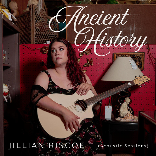 Ancient History (Acoustic Sessions) [Acoustic Version] cover