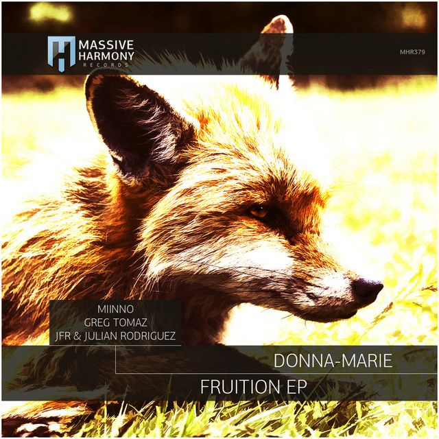 Fruition - JFR & Julian Rodriguez Remix cover art