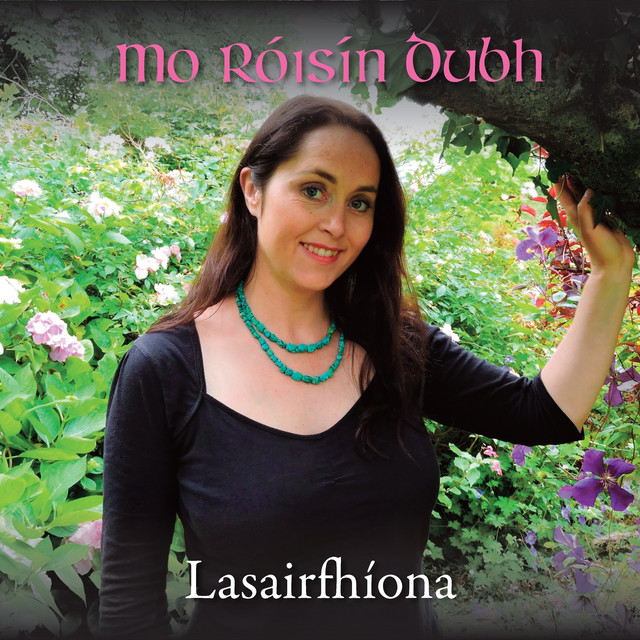 Mo Róisín Dubh cover