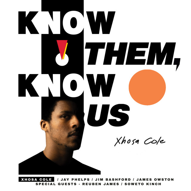 K(no)w Them, K(no)w Us cover