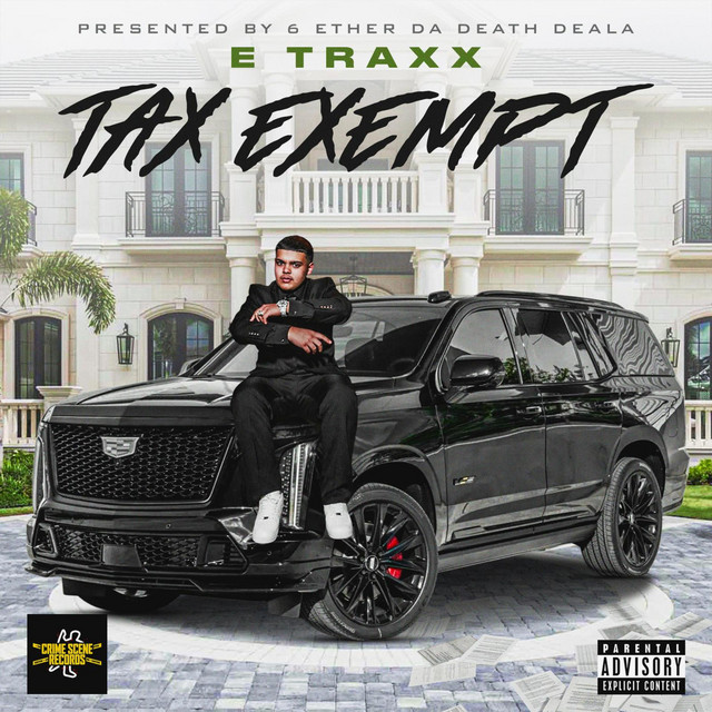 TAX EXEMPT: PRESENTED BY 6 ETHER DA DEATH DEALA