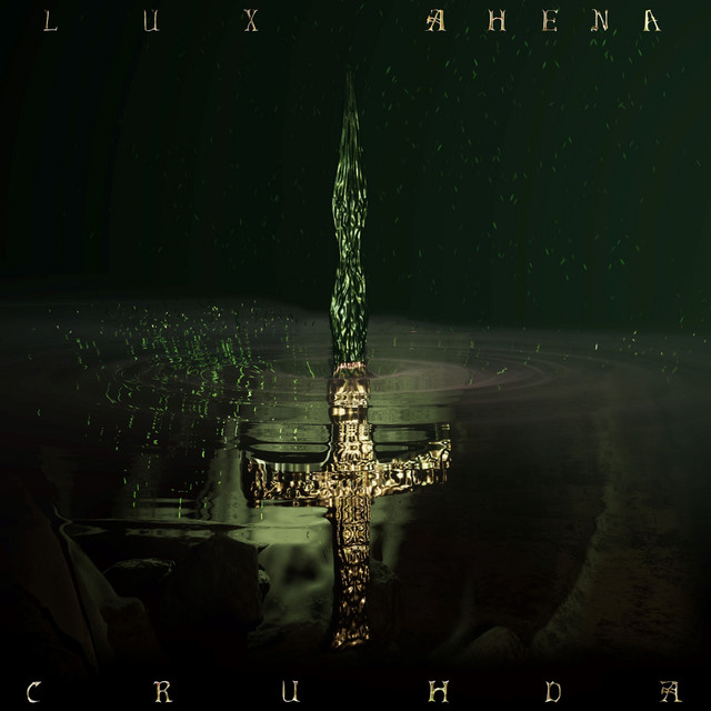 Lux Ahena cover art