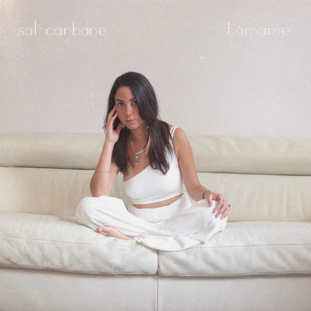 Tómame cover art