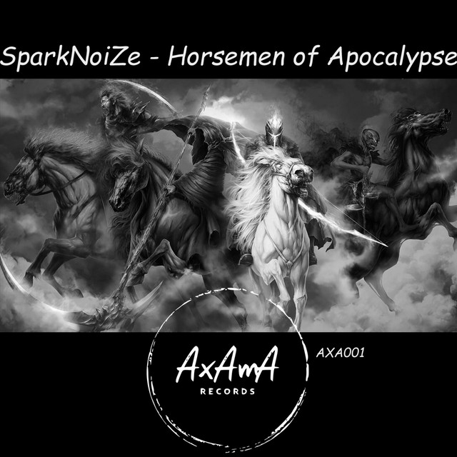 Horsemen of Apocalypse - Original Mix cover art