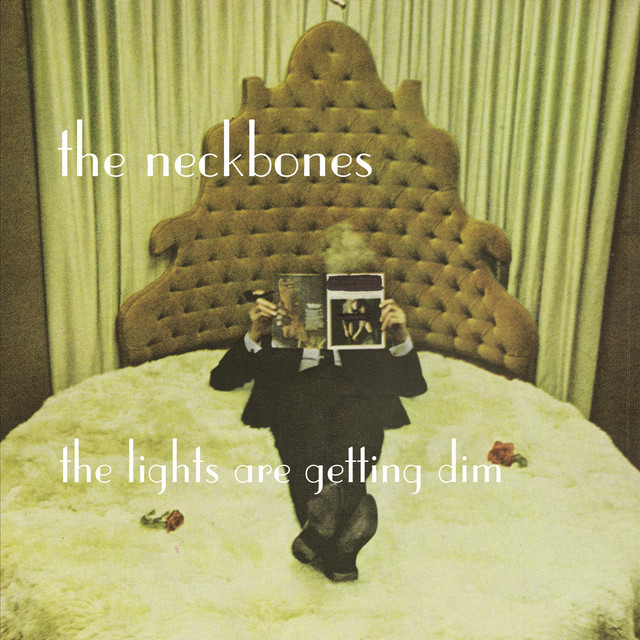 The Lights Are Getting Dim cover art
