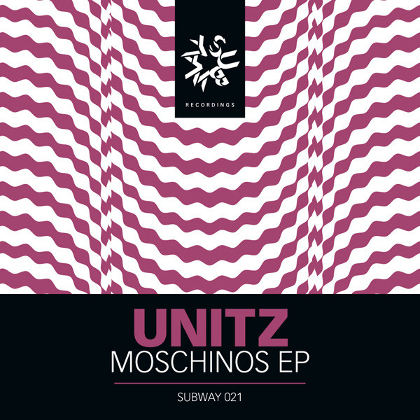 Moschinos EP cover