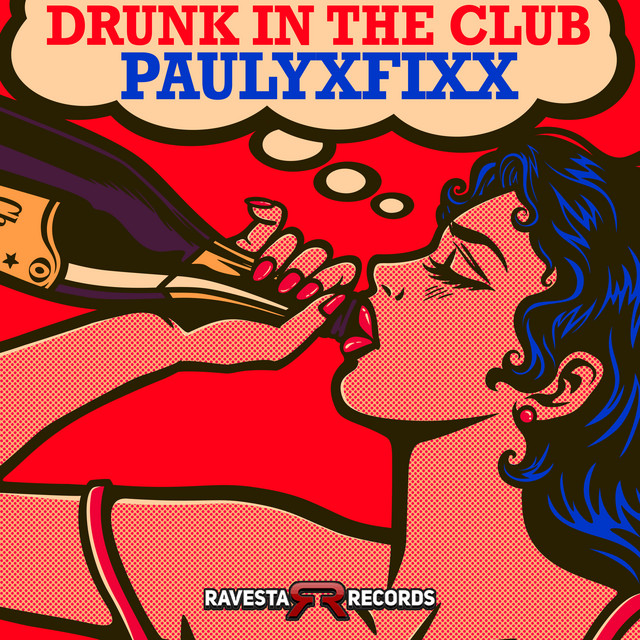 Drunk In The Club album art