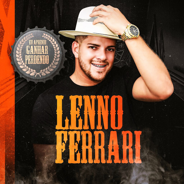 Eu Aprendi Ganhar Perdendo cover art