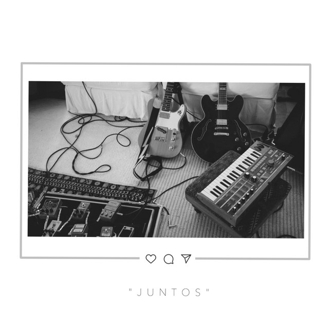 "Juntos" cover art