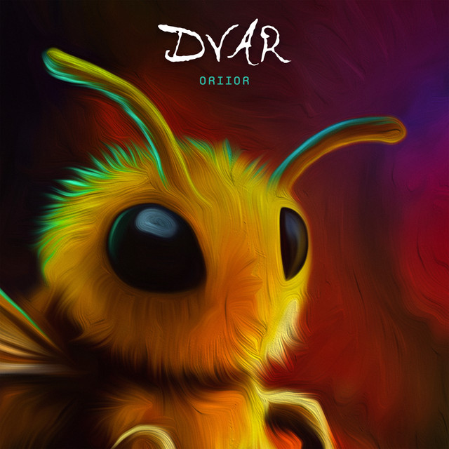 Oriior cover art