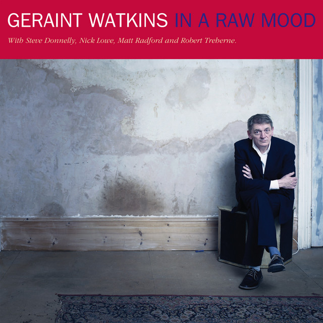 In a Raw Mood (the demo sessions) cover art