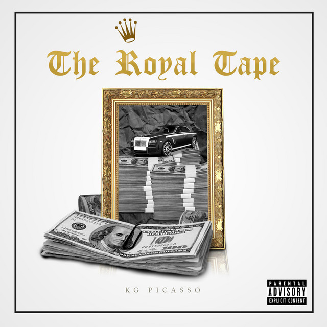 The Royal Tape cover art