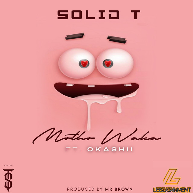 Motho Waka cover art