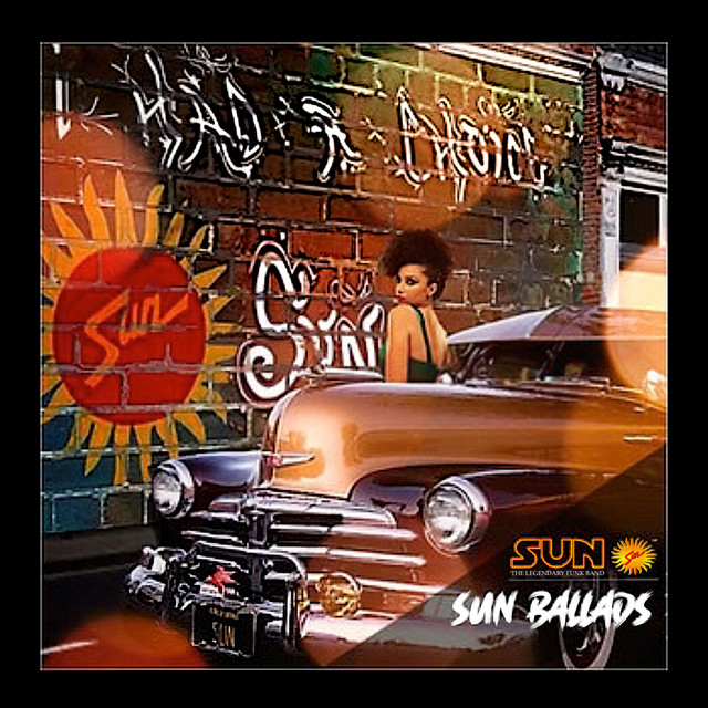 Sun Ballads cover art