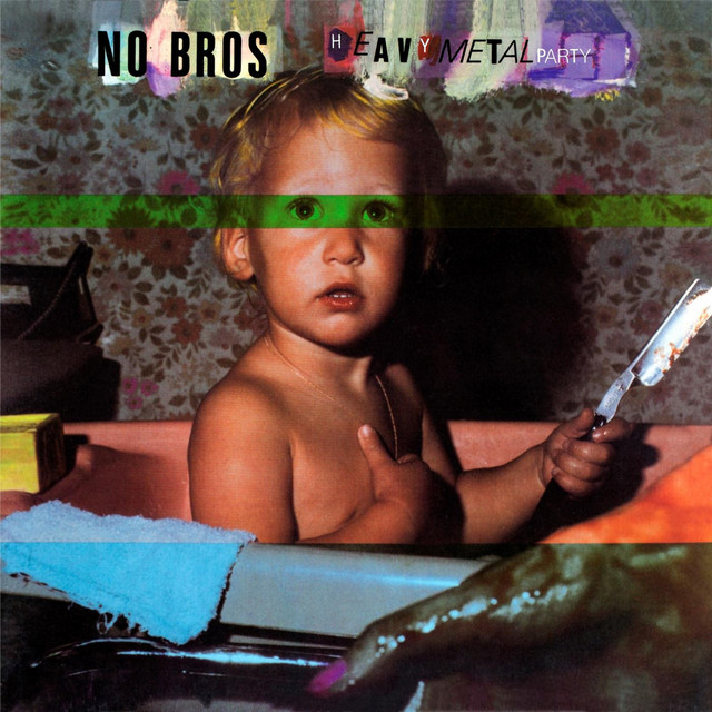 Heavy Metal Party cover art