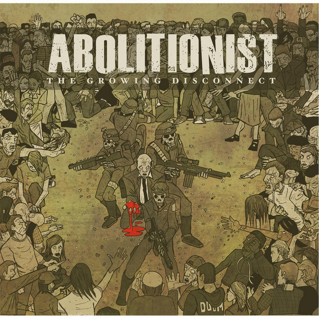 The Growing Disconnect cover art
